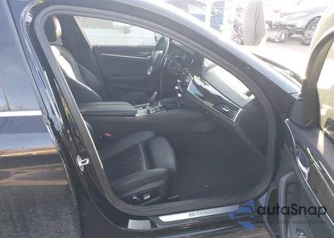 2019 BMW 530E Iperformance from USA, damaged, VIN WBAJA9C59KB389044